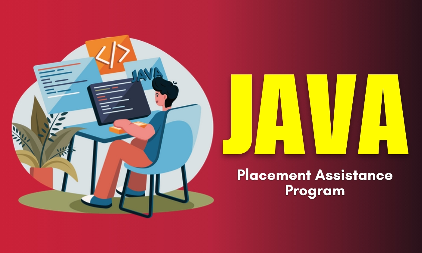 Full Stack Java Placement Assistance Program